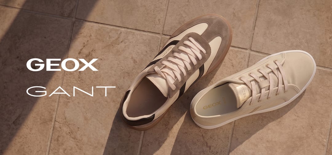 Geox & Gant