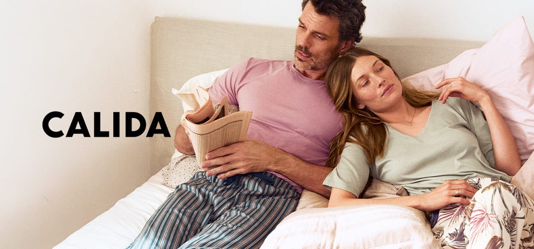 Calida für die ganze Familie