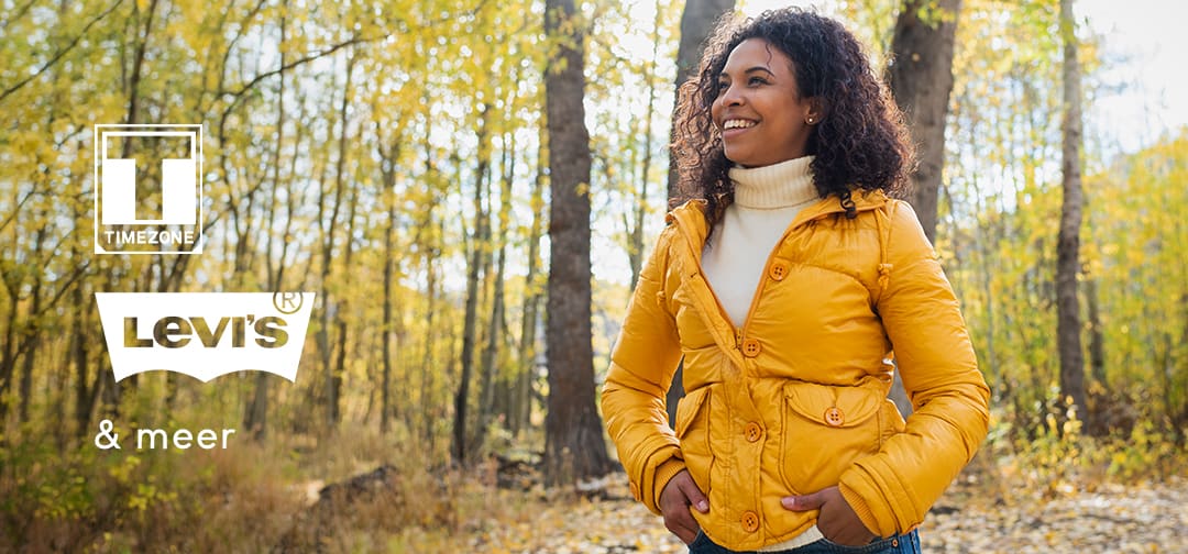 Klaar voor een herfstwandeling