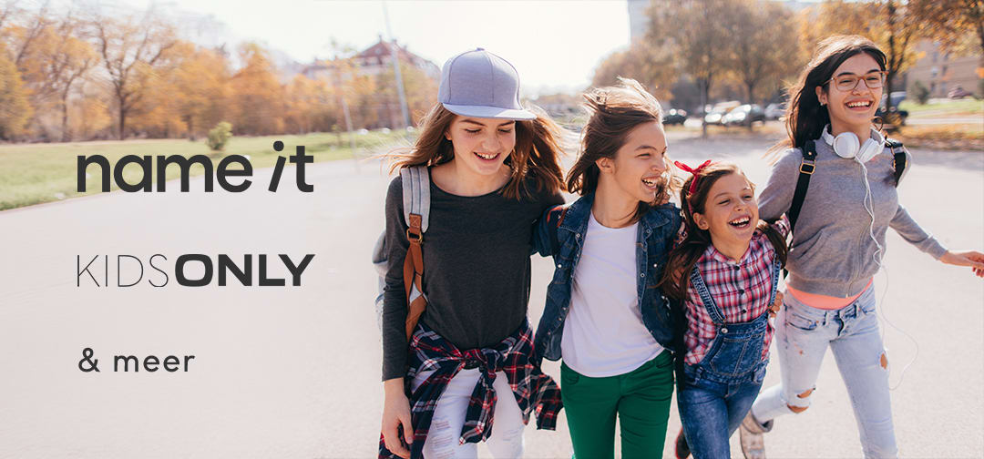 Streetwear voor kids