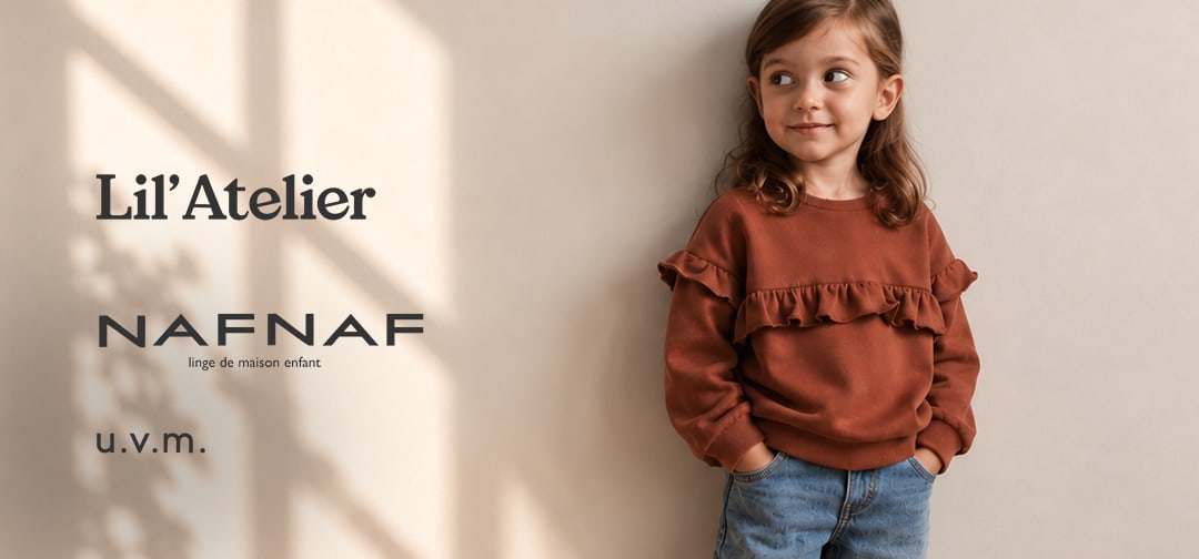 Skandistil für Kids