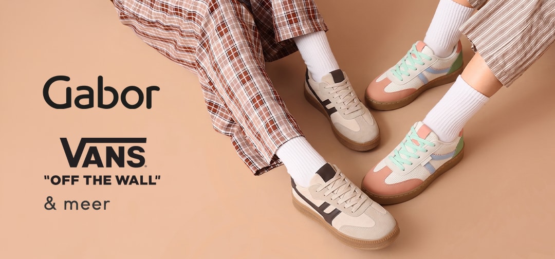 Fall in sneakers