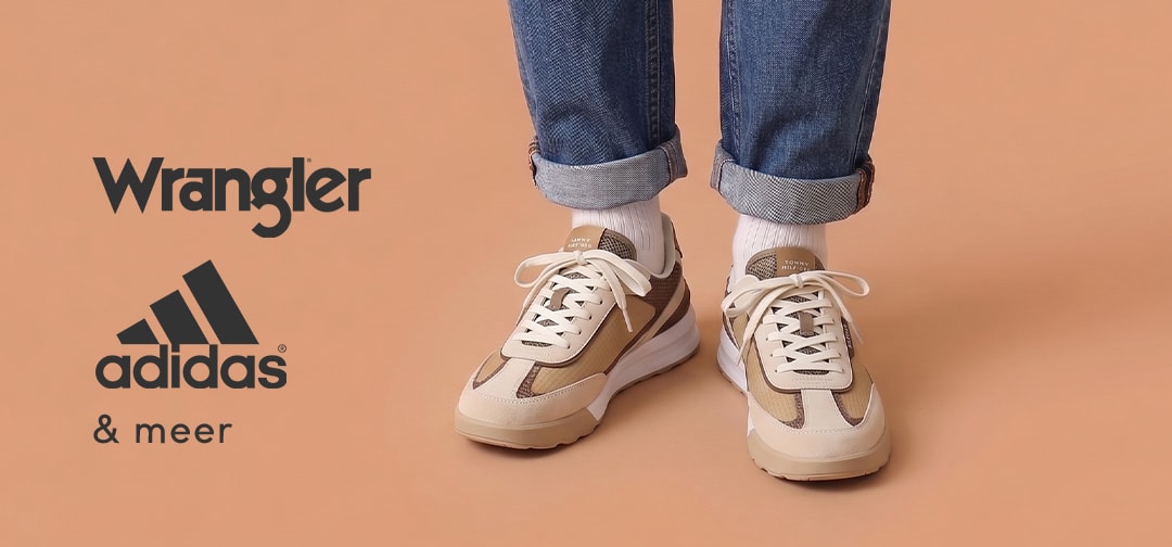 Fall in sneakers