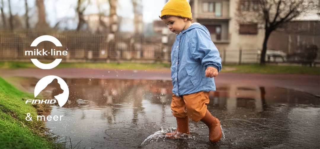 Voor regenachtige dagen