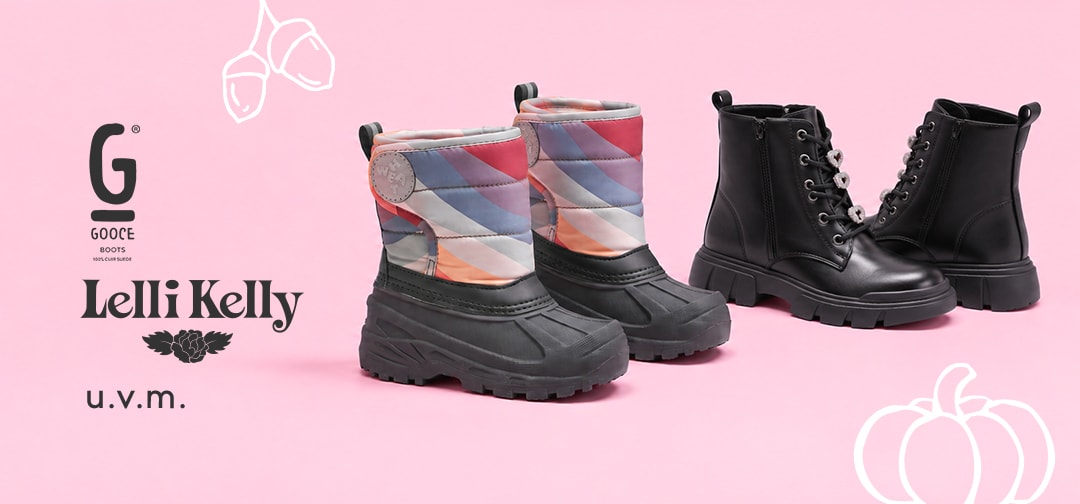 Boots oder Stiefel?