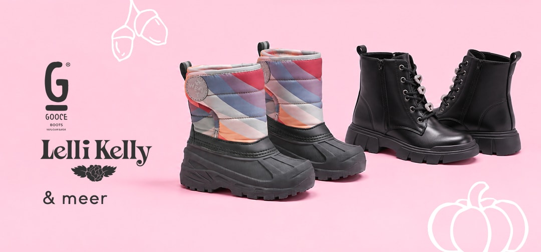 Boots of laarzen?