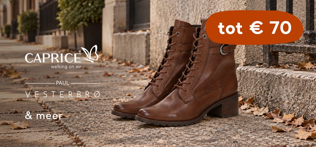 Autumn on your feet