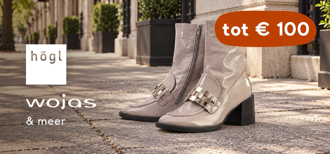 Autumn on your feet