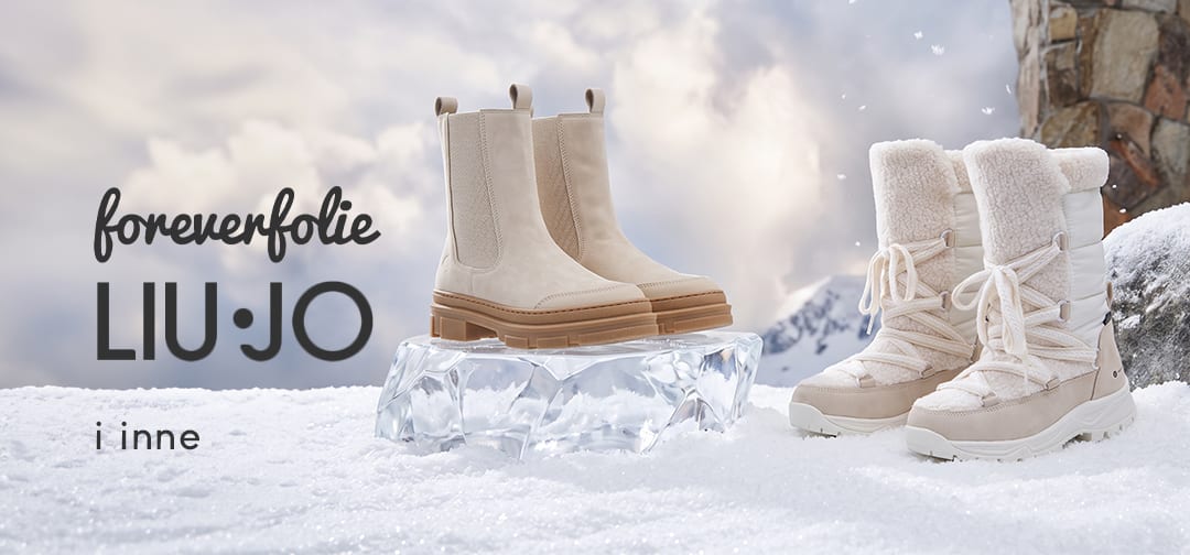 Nowy miesiąc, nowe buty