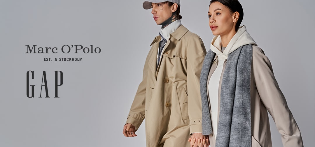 Marc O'Polo & Gap