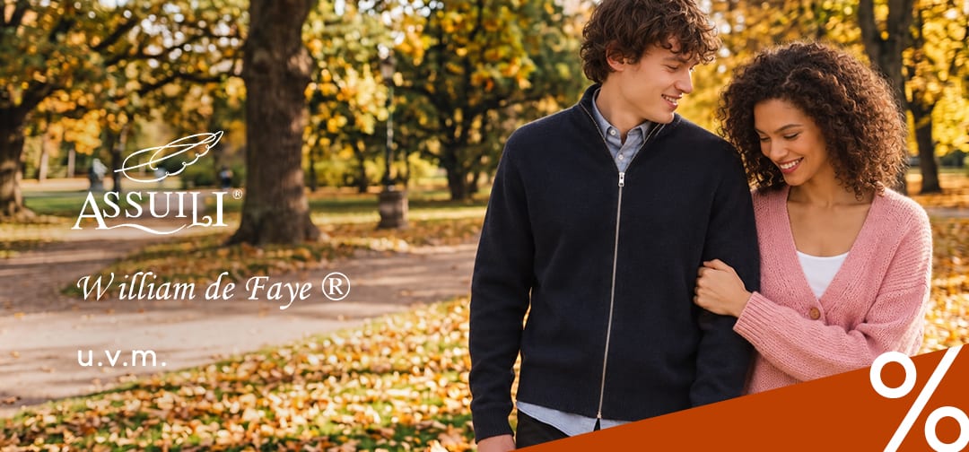 Must-haves für den Herbst