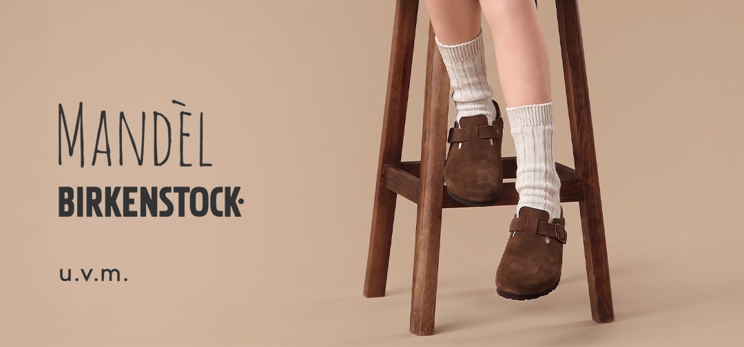 Socks with the Clogs