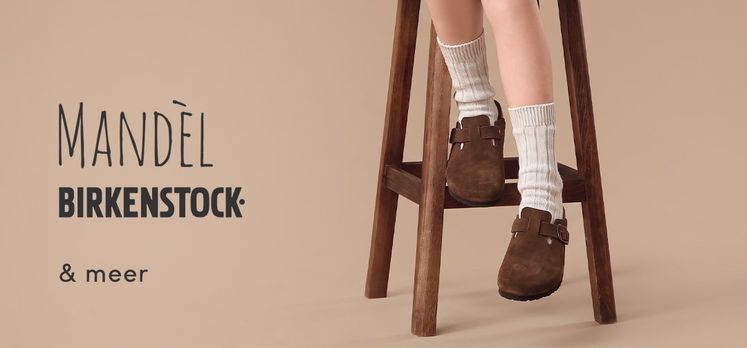 Socks with the Clogs
