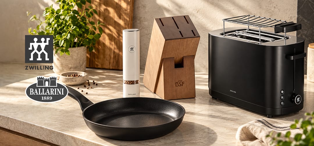 Zwilling & Ballarini