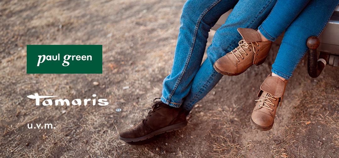 Boots für den Herbst