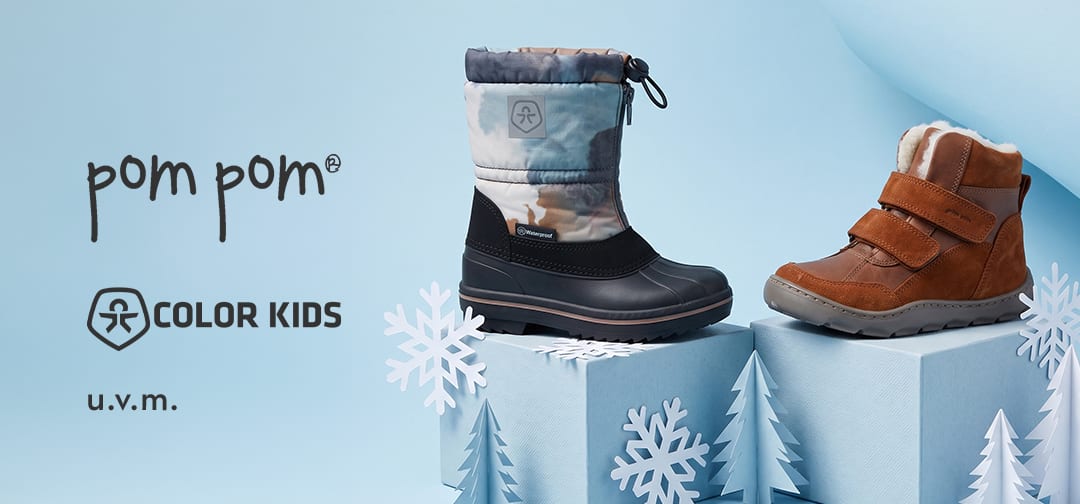 Stiefel oder Boots?