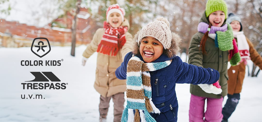 Winter Bestseller für Kids