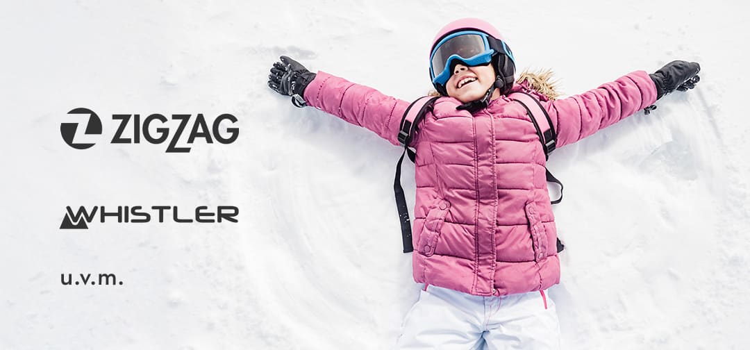 Ski-und Snowboardbekleidung