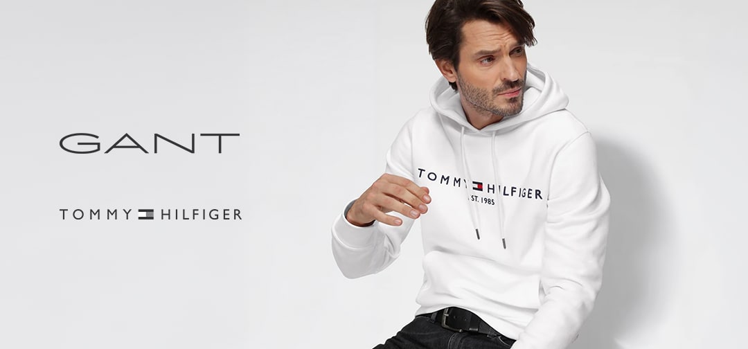 Tommy Hilfiger & Gant