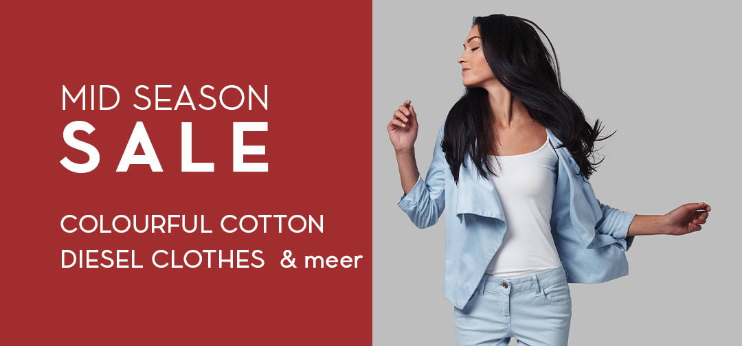 Mid Season SALE
