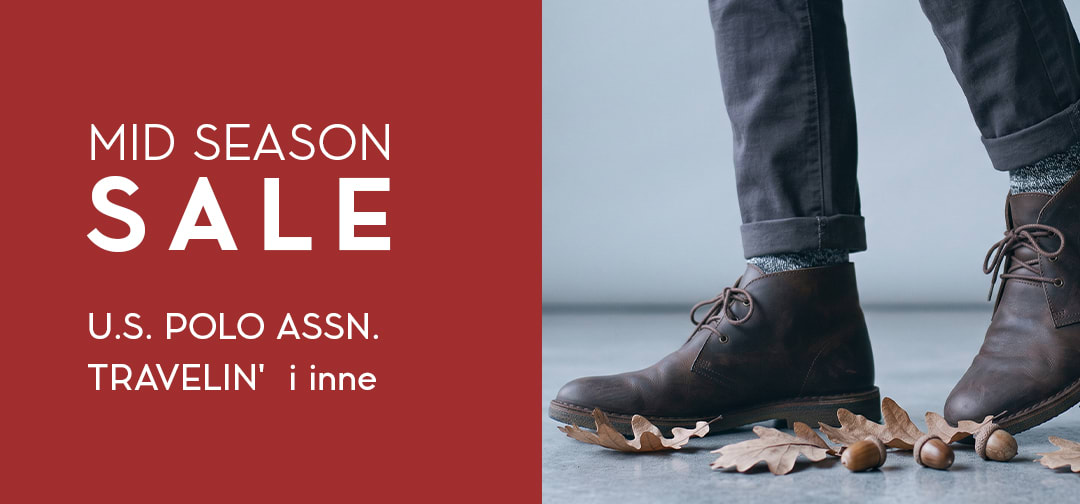 Mid Season SALE