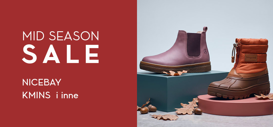 Mid Season SALE