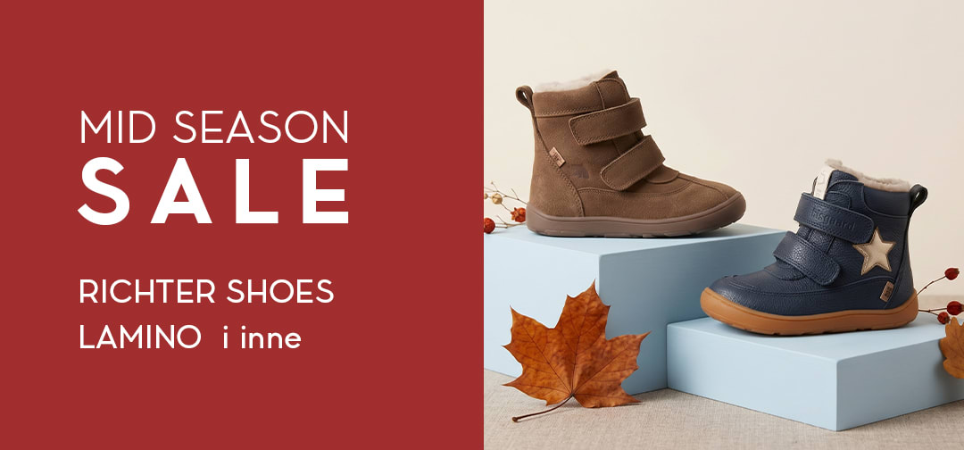 Mid Season SALE