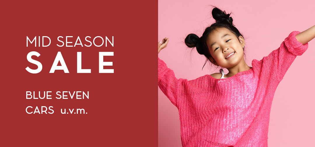 Mid Season SALE