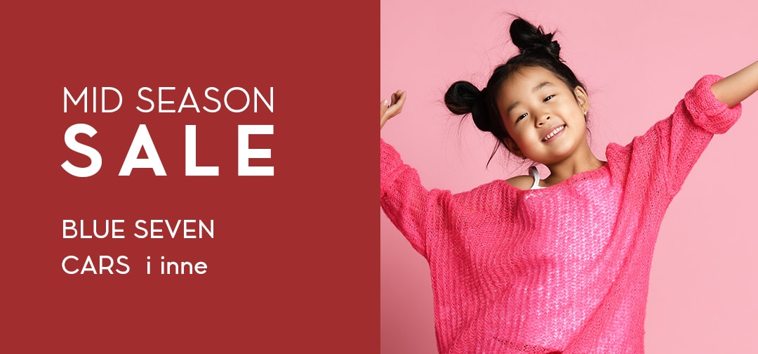 Mid Season SALE