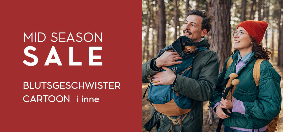 Mid Season SALE