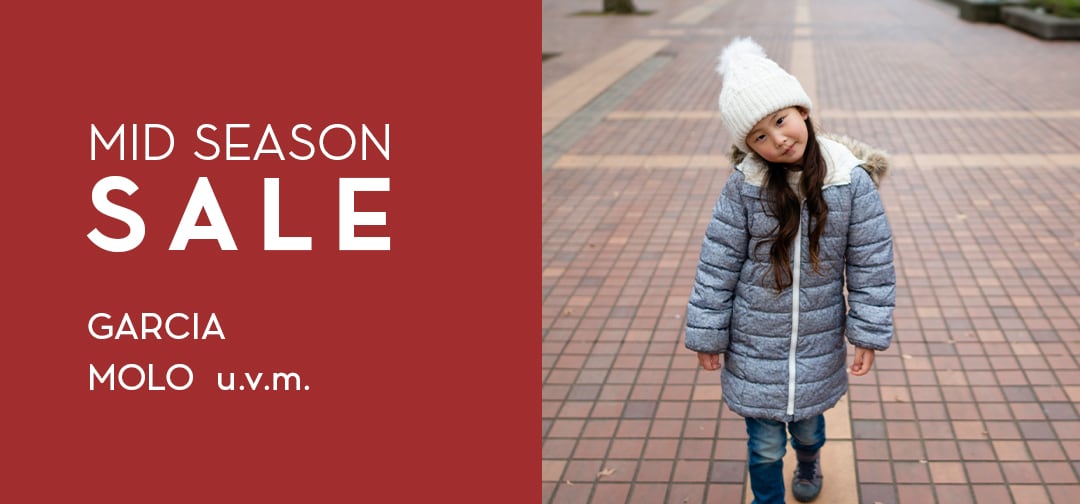 Mid Season SALE