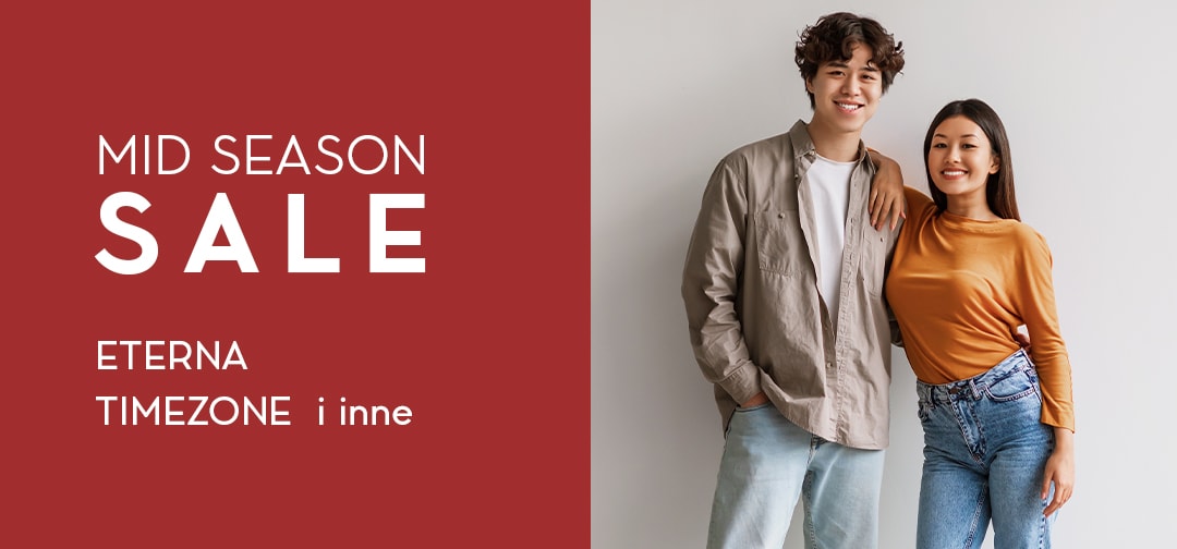 Mid Season SALE