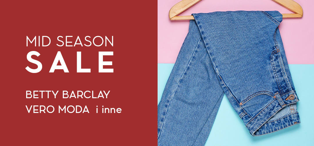 Mid Season SALE