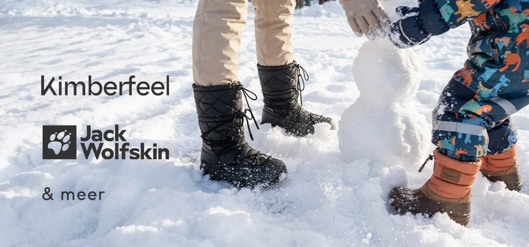 Pret in de sneeuw