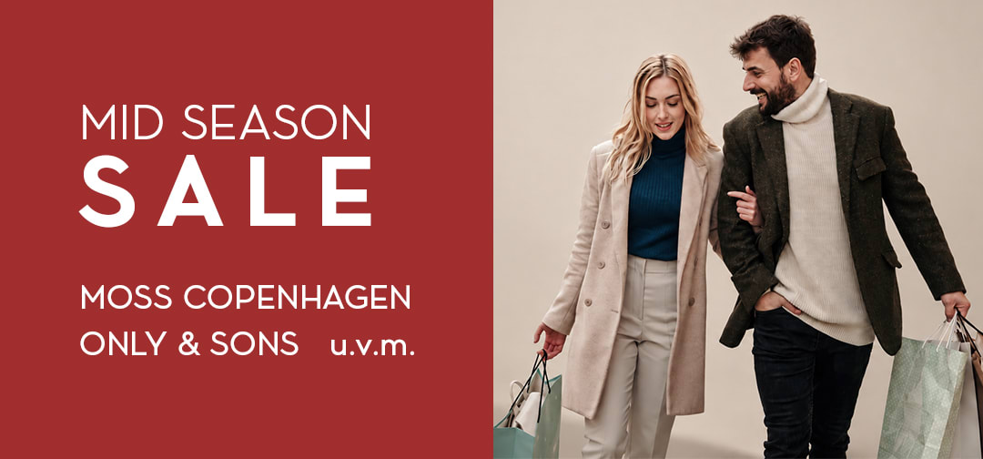 Mid Season SALE