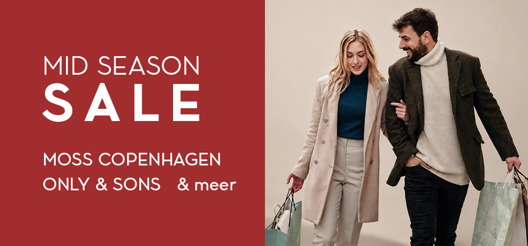 Mid Season SALE