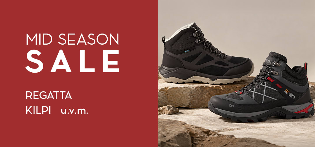 Mid Season SALE