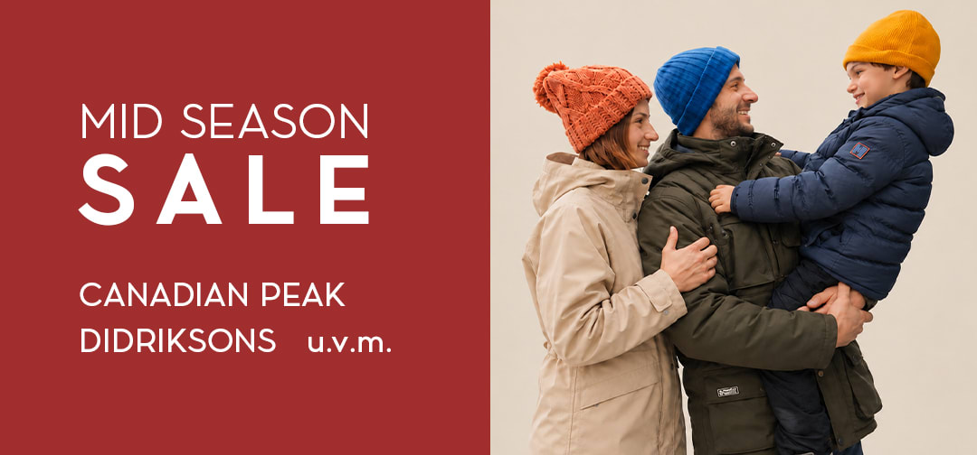 Mid Season SALE