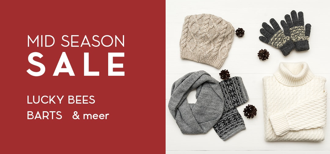 Mid Season SALE