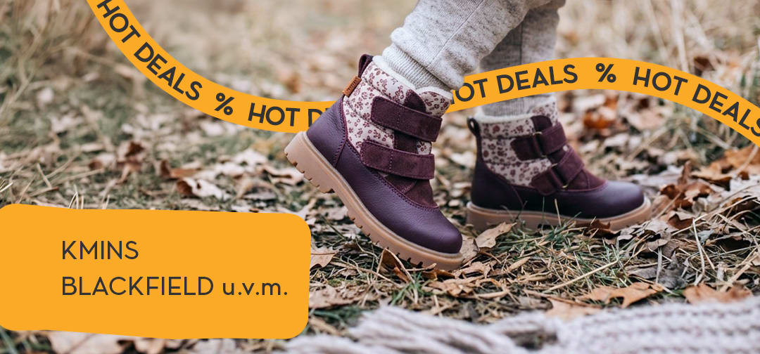 Heiße Deals für kalte Tage