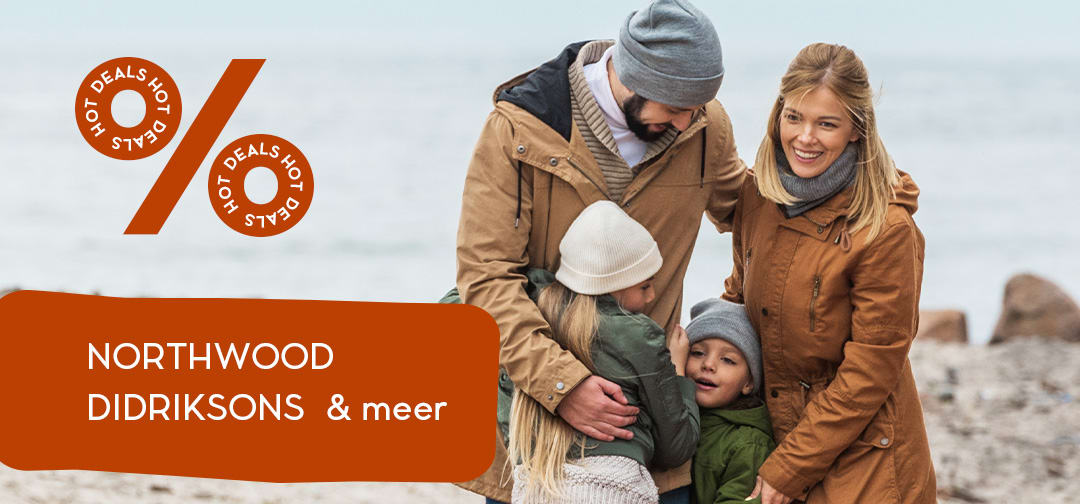 Warme deals voor koude dagen