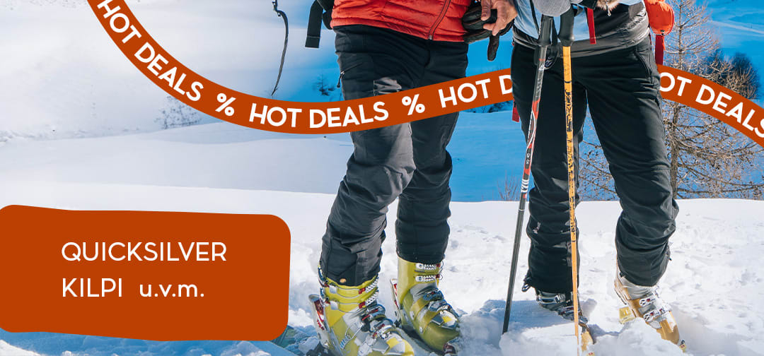 Heiße Deals für kalte Tage