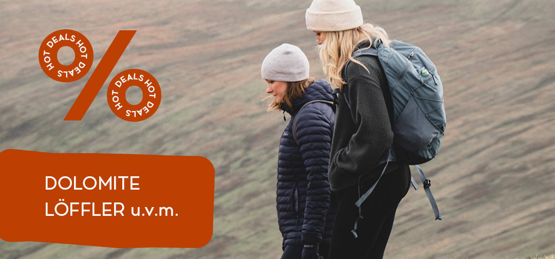 Heiße Deals für kalte Tage