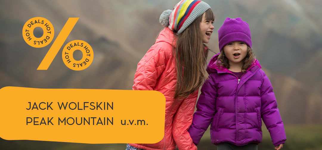 Heiße Deals für kalte Tage