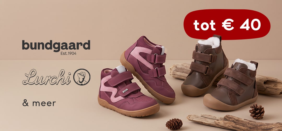 Schoenen tot € 40