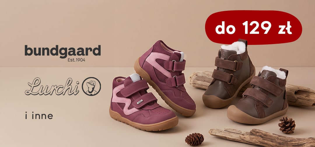 Buty do 129 zł