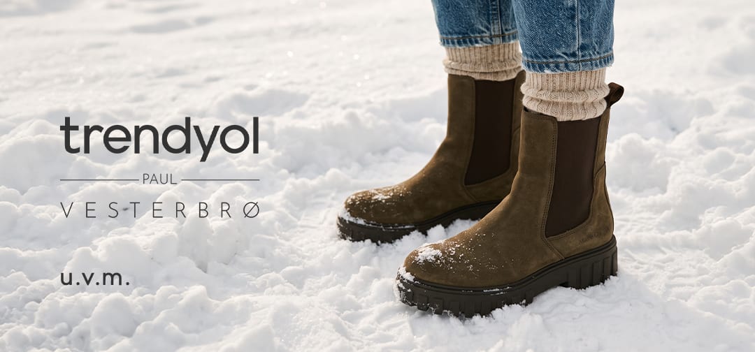 Neue Jahreszeit, neue Schuhe