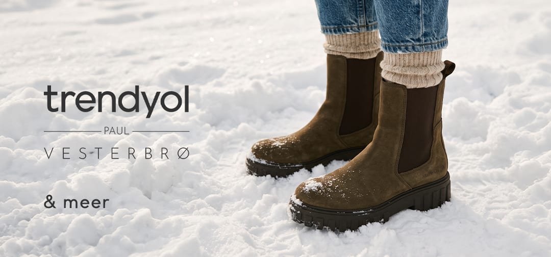 Nieuwe schoenen, nieuw seizoen