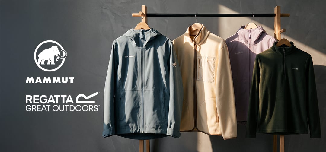 Regatta x Mammut