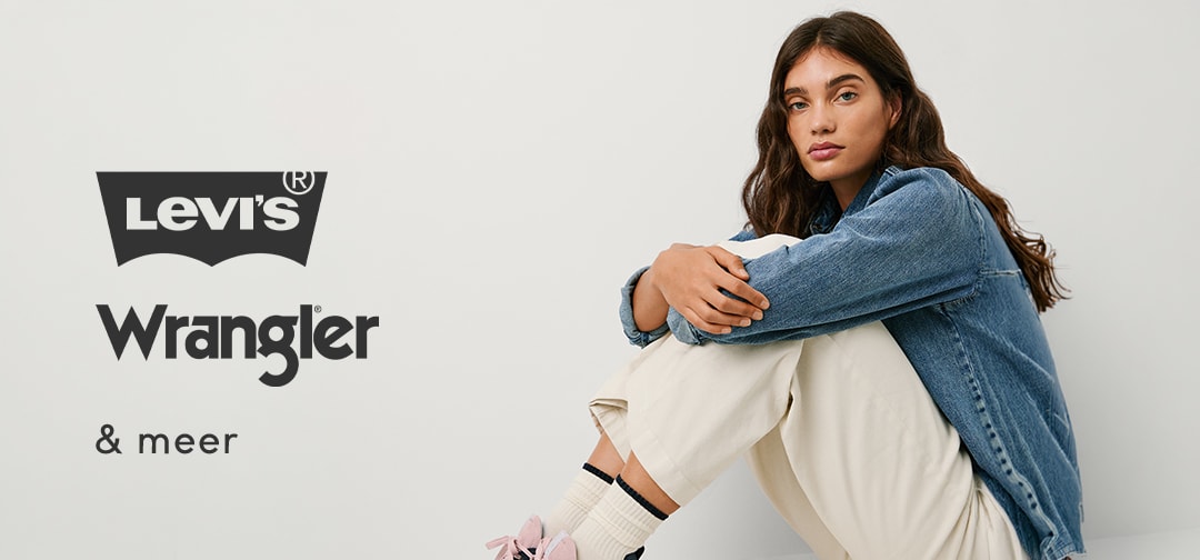 Levi's & Wrangler & Lee